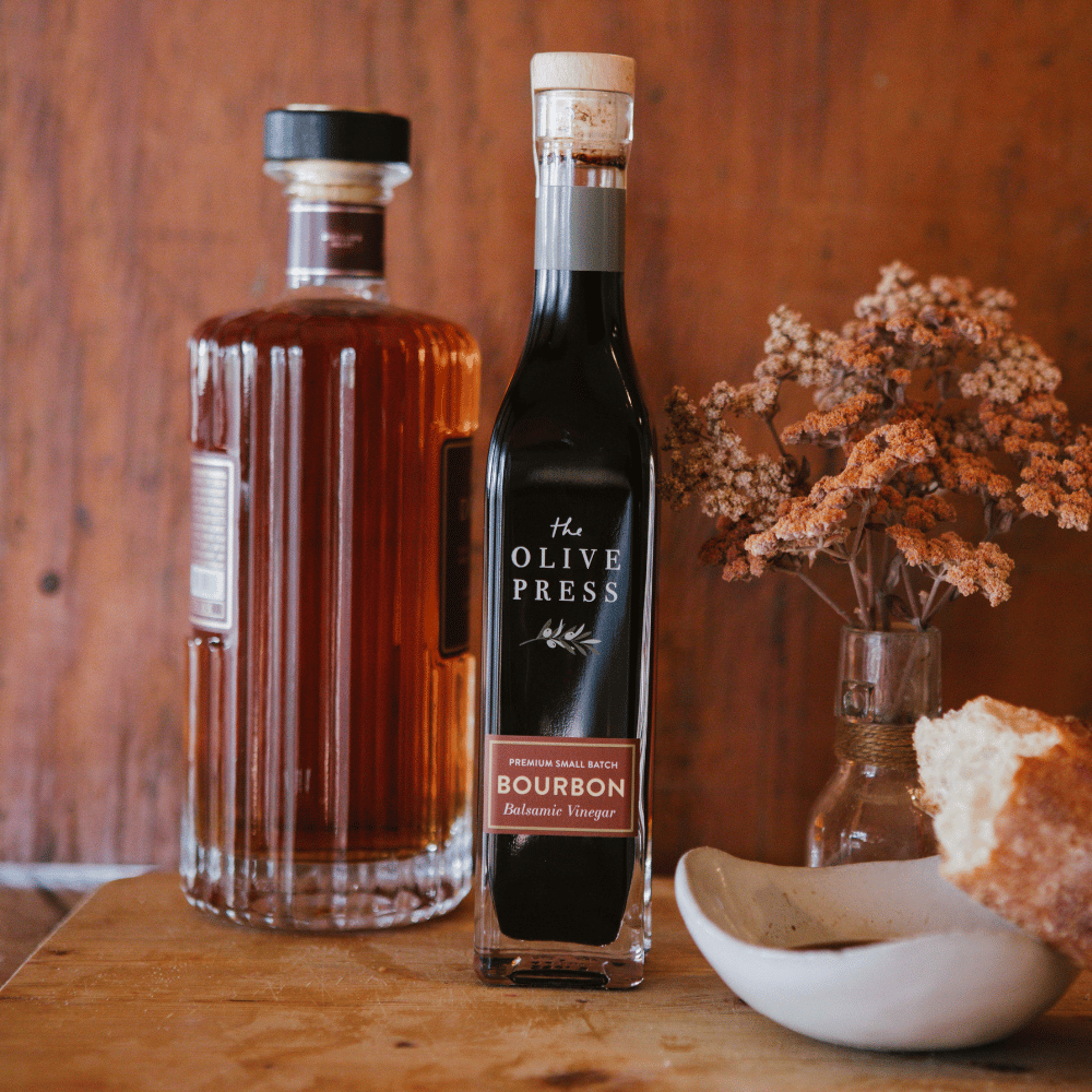 Balsamic Vinegars Flavored | The Olive Press